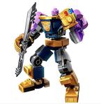LEGO Marvel Thanos Armor Building Set for Kids