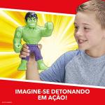Playskool Heroes 10" Hulk Action Figure for Kids