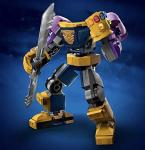 LEGO Marvel Thanos Armor Building Set for Kids
