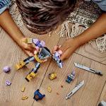 LEGO Marvel Thanos Armor Building Set for Kids