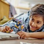 LEGO Marvel Thanos Armor Building Set for Kids