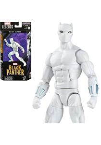 Marvel Legends Black Panther Hatut Zeraze Figure
