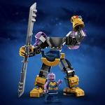 LEGO Marvel Thanos Armor Building Set for Kids