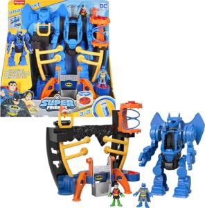 DC Super Friends Batman Robo Command Center Playset
