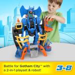 DC Super Friends Batman Robo Command Center Playset