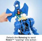 DC Super Friends Batman Robo Command Center Playset