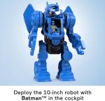 DC Super Friends Batman Robo Command Center Playset