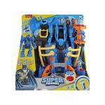 DC Super Friends Batman Robo Command Center Playset