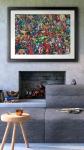 Clementoni Marvel 1000 Piece Superhero Jigsaw Puzzle