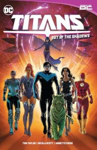 Titans Vol. 1: Escaping the Shadows