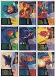 1994 Marvel Masterpieces Series III Trading Card Set