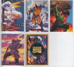 1994 Marvel Masterpieces Series III Trading Card Set