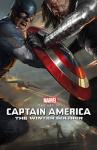 Captain America: The Winter Soldier Art Book