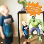 Incredible Hulk Wall Decals - Augmented Reality Decor
