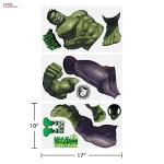 Incredible Hulk Wall Decals - Augmented Reality Decor