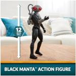 Aquaman vs. Black Manta 12-Inch Action Figure