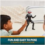 Aquaman vs. Black Manta 12-Inch Action Figure