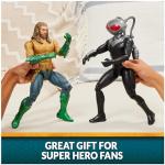 Aquaman vs. Black Manta 12-Inch Action Figure
