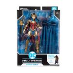 DC Multiverse Death Metal Wonder Woman Action Figure