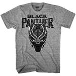 Black Panther Tattoo Graphic T-Shirt for Fans