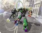 LEGO Superman vs Lex Luthor Power Armor Set