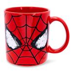 Spider-Man Classic Mask Ceramic Mug - 20 Ounces