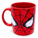 Spider-Man Classic Mask Ceramic Mug - 20 Ounces