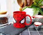 Spider-Man Classic Mask Ceramic Mug - 20 Ounces
