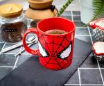 Spider-Man Classic Mask Ceramic Mug - 20 Ounces