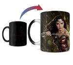 Wonder Woman Color Changing Coffee Mug 11 oz