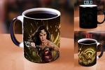 Wonder Woman Color Changing Coffee Mug 11 oz