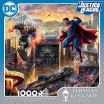 Superman Man of Steel 1000 Piece Puzzle
