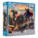Superman Man of Steel 1000 Piece Puzzle