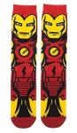Marvel Iron Man 360 Crew Socks