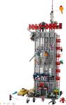 LEGO Marvel Daily Bugle Playset 76178