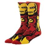 Marvel Iron Man 360 Crew Socks