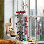 LEGO Marvel Daily Bugle Playset 76178