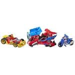 Marvel Super Hero Adventures Figure and Vehicle Set