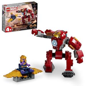 LEGO Marvel Hulkbuster vs. Thanos Battle Set