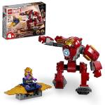 LEGO Marvel Hulkbuster vs. Thanos Battle Set
