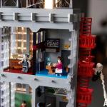 LEGO Marvel Daily Bugle Playset 76178