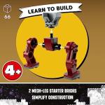 LEGO Marvel Hulkbuster vs. Thanos Battle Set