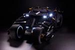 LED Lighting Kit for Lego Batman Tumbler