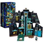 Batman Bat-Tech Batcave Playset with 4” Figure