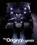 LED Lighting Kit for Lego Batman Tumbler