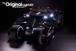 LED Lighting Kit for Lego Batman Tumbler