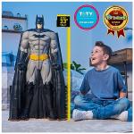 Batman Bat-Tech Batcave Playset with 4” Figure