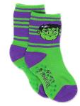Avengers Kids Socks Set with Grippers - 6 Pack