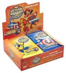 Marvel Super Hero Squad Trading Card Boosters