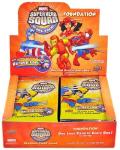 Marvel Super Hero Squad Trading Card Boosters